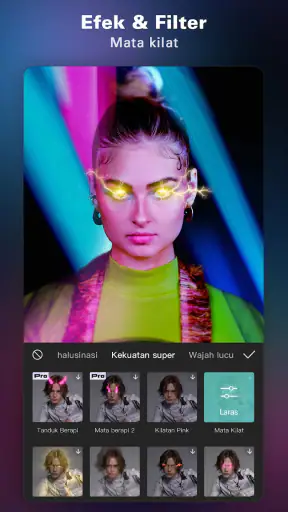 CapCut: Editor Foto & Video