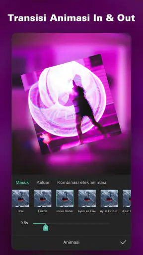 CapCut: Editor Foto & Video