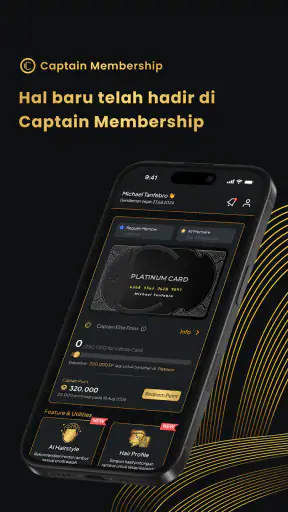 Captain Membership