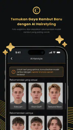 Captain Membership