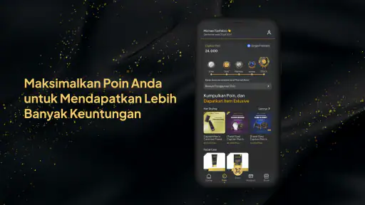 Captain Membership