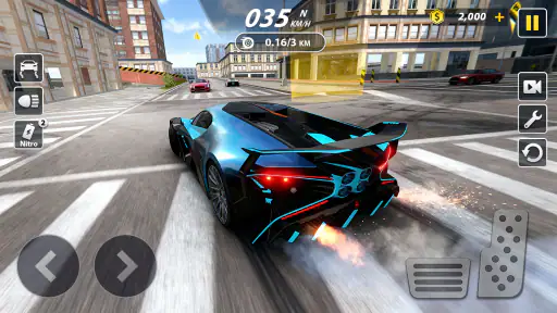 Car Driving City: StreetPro