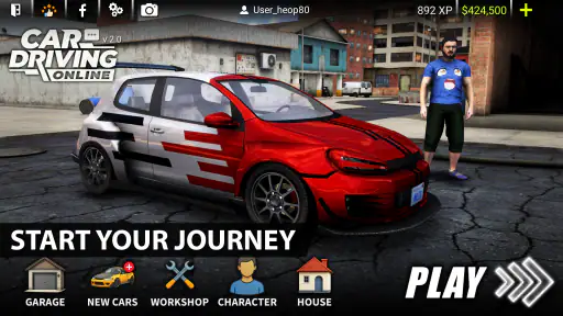 Car Driving Online