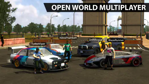 Car Driving Online