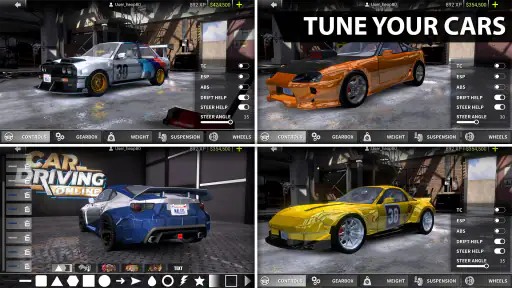 Car Driving Online