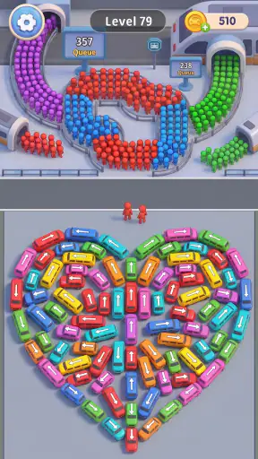 Car Jam Solver: Parkir Mobil
