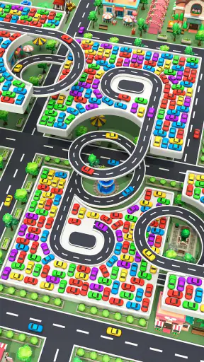 Car Out: Game Parkir Mobil