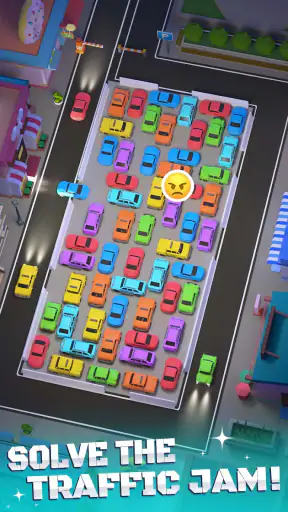 Car Out: Game Parkir Mobil
