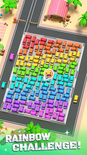 Car Out: Game Parkir Mobil