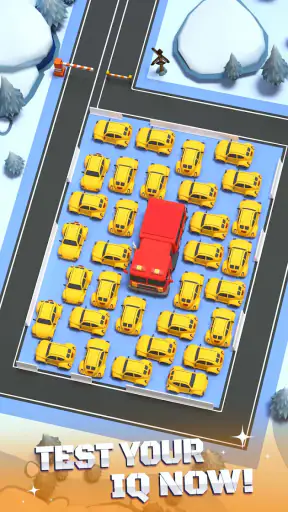 Car Out: Game Parkir Mobil