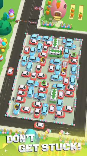 Car Out: Game Parkir Mobil