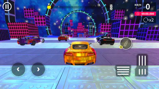 Car Stunt Driving: Car Racing