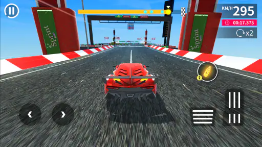 Car Stunt Driving: Car Racing