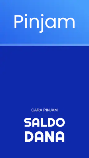 Cara Pinjam Saldo Dana