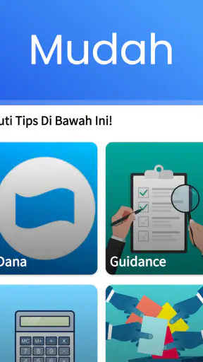 Cara Pinjam Saldo Dana