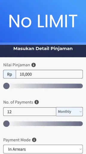 Cara Pinjam Saldo Dana