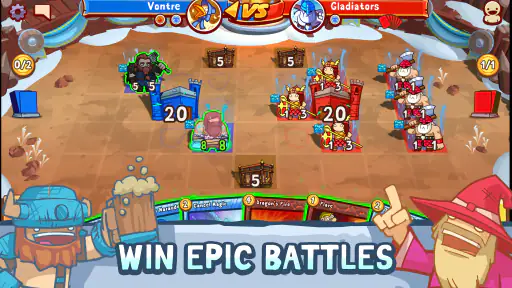 Cards and Castles Ultimate