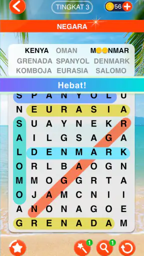 Cari Kata Bahasa Indonesia
