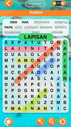 Cari Kata Bahasa Indonesia