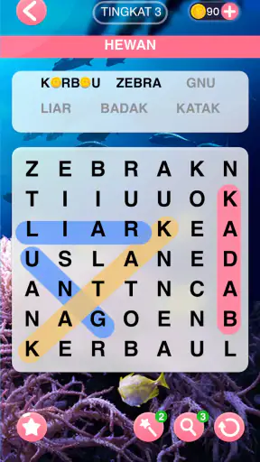 Cari Kata Bahasa Indonesia