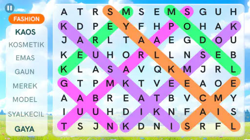 Cari Kata: Pencarian Kata