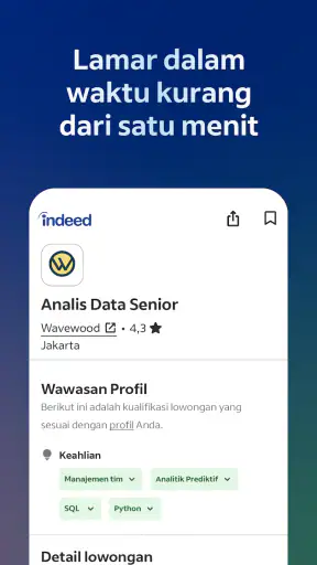 Cari Lowongan