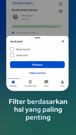 Cari Lowongan