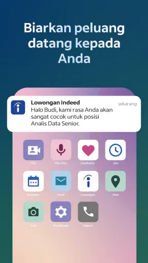 Cari Lowongan