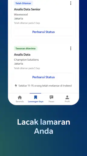 Cari Lowongan