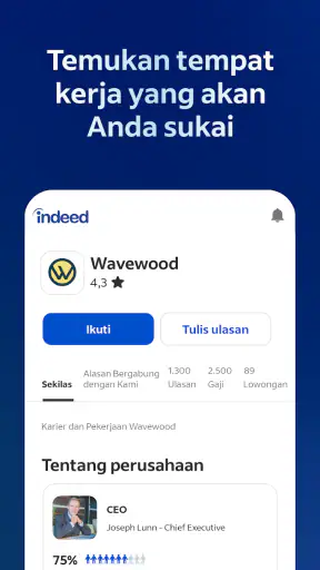Cari Lowongan