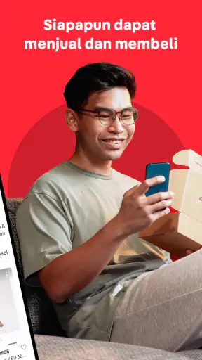 Carousell: Jual Beli dalam App