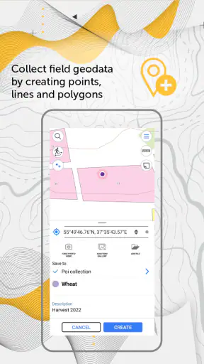 CarryMap
