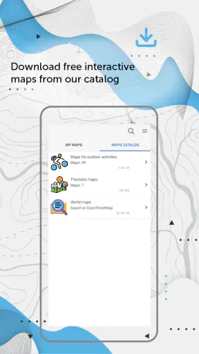 CarryMap