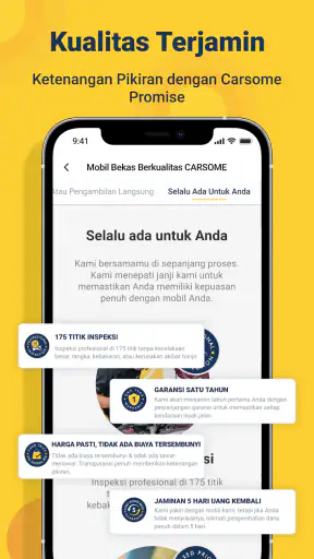 CARSOME: Jual Beli Mobil Bekas