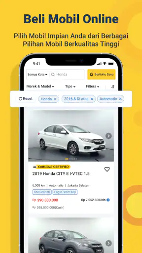 CARSOME: Jual Beli Mobil Bekas