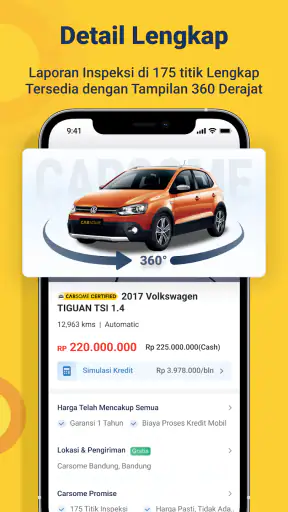 CARSOME: Jual Beli Mobil Bekas