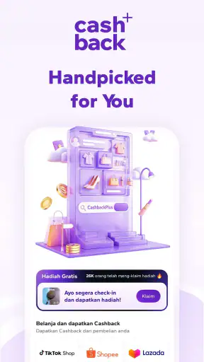 CashbackPlus: Deals & Cashback