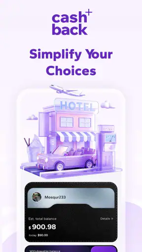 CashbackPlus: Deals & Cashback