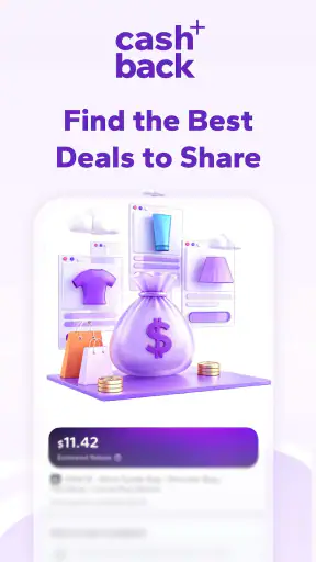CashbackPlus: Deals & Cashback