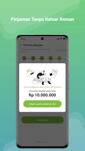 Cashcepat-Pinjaman Daring