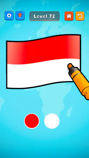 Cat Bendera Saya