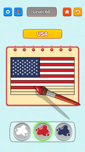 Cat Bendera Saya