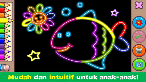Cat dan Pelajari