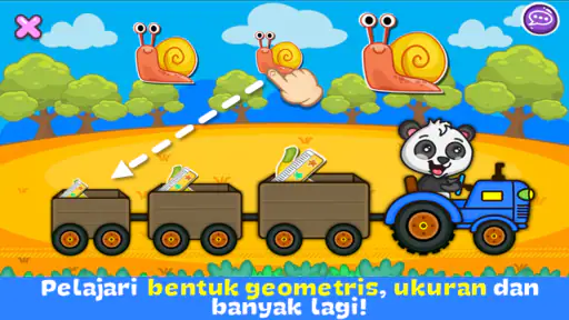 Cat dan Pelajari