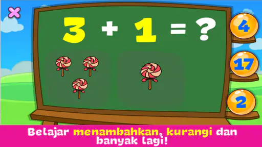 Cat dan Pelajari