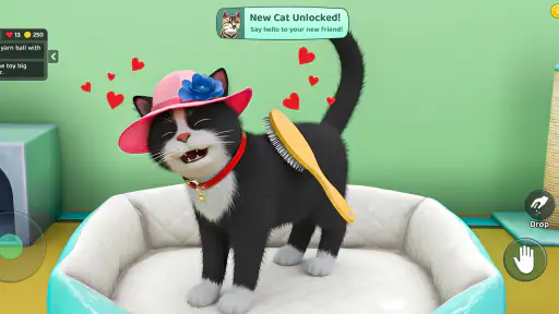 Cat Life Game : Pets Simulator