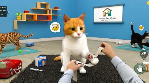 Cat Life Game : Pets Simulator