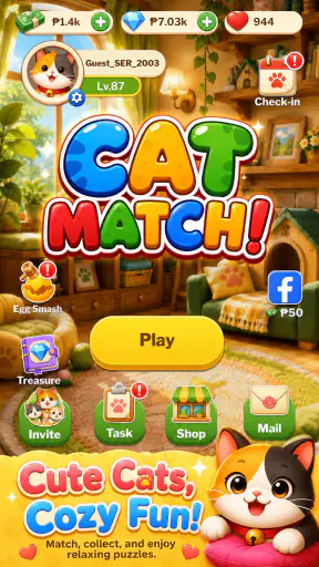 Cat Match