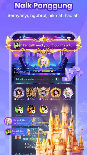 CatSing: Karaoke & Rekam Lagu