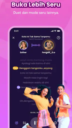 CatSing: Karaoke & Rekam Lagu